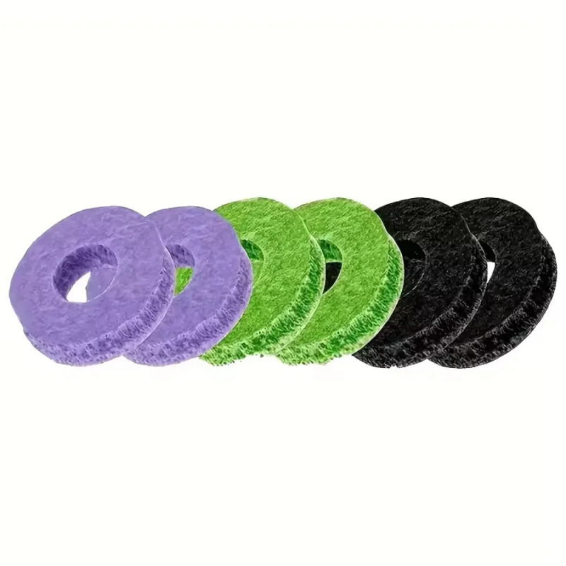 Gaming Accessories Xbox - 6 ชิ้น แหวนช่วยเล็งแบบแม่นยำ, ตัวหน่วงการเคลื่อนไหวสำหรับ PS4, PS5,