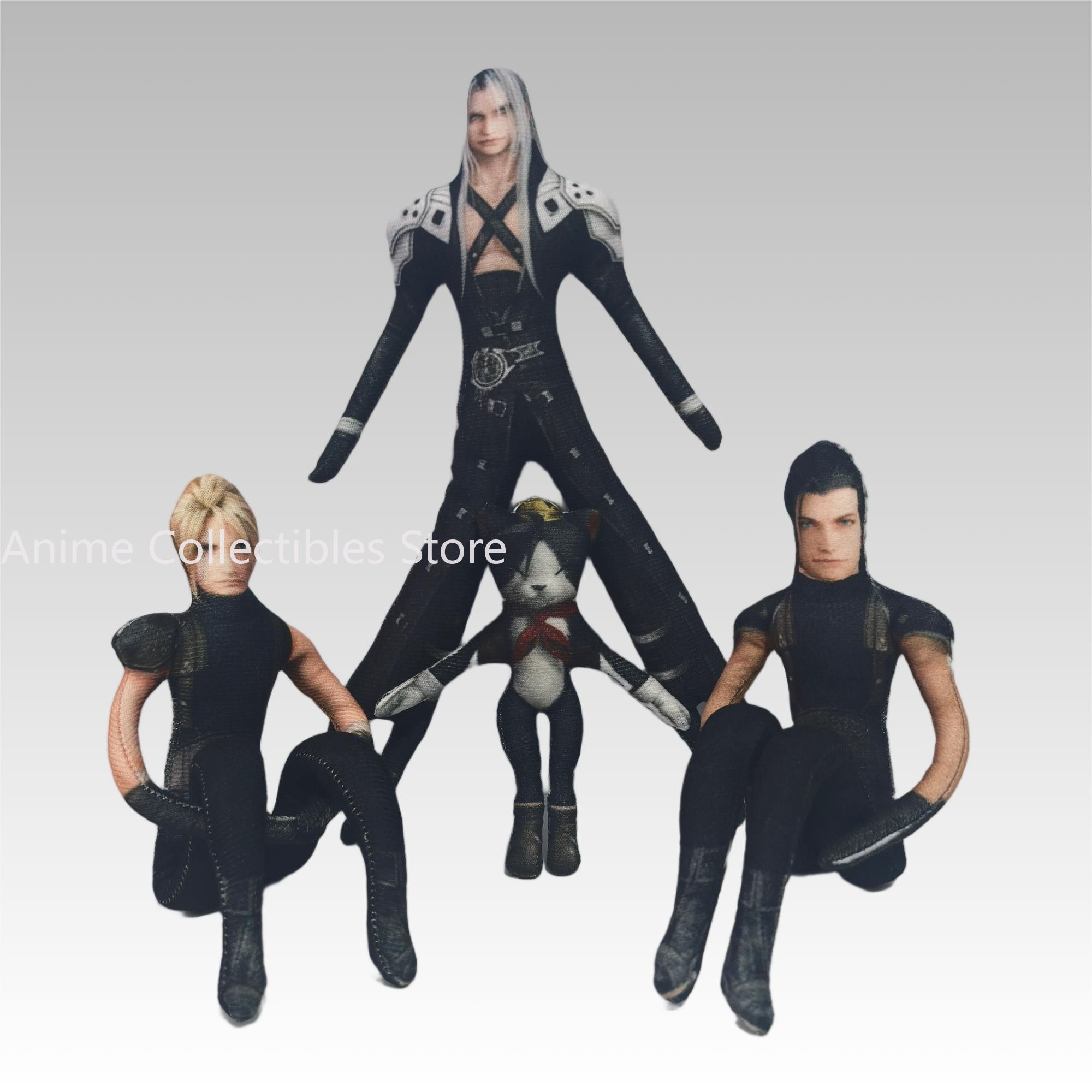 Gaming Accessories Toys - ฟิกเกอร์อนิเมะคลาวด์ สไตรฟ์ ทีฟา ล็อคฮาร์ต แบบนามธรรม พร้อมโครงกระดูกในตัว