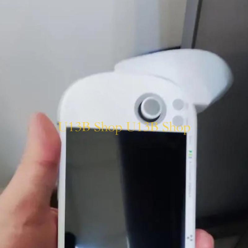 Gaming Accessories To 3D Print - U13B Holding Handle 3D พิมพ์ Grip