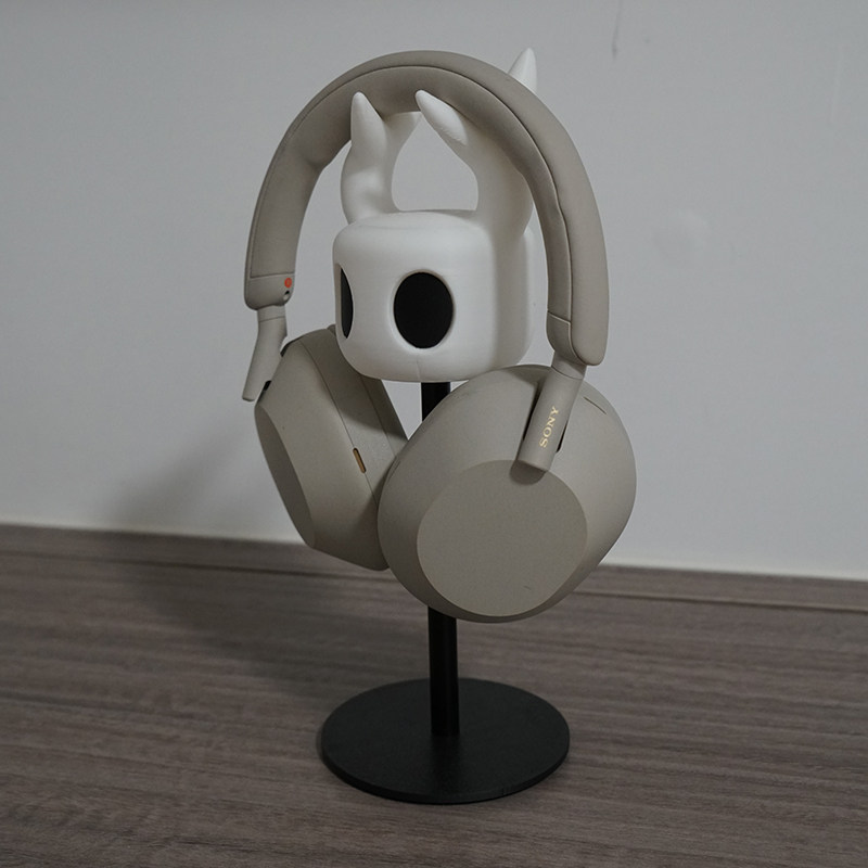 Gaming Accessories To 3D Print - ขาตั้งหูฟังเกมมิ่ง Hollow Knight แบบ 3 มิติ