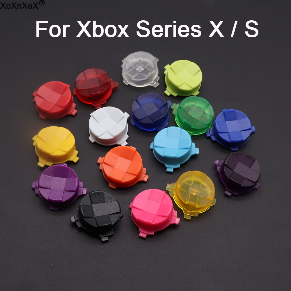 Gaming Accessories Xbox - ปุ่ม D-Pad พลาสติกอะไหล่ 1 ชิ้น สำหรับคอนโทรลเลอร์
