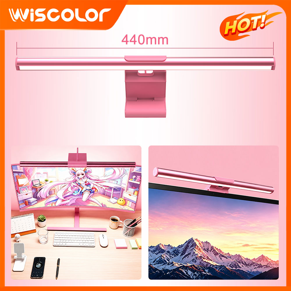 Gaming Accessories Monitor - ไฟ LED แบบแท่งสำหรับจอภาพ สมาร์ท Wifi RGB
