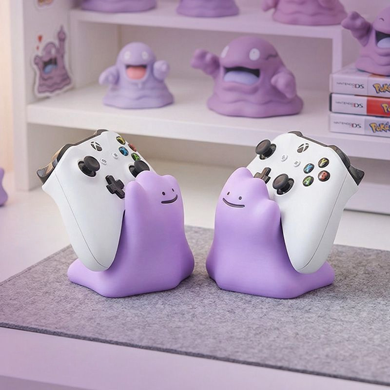 Gaming Accessories Ps5 - HOT Pokemon Ditto Universal Game Controller