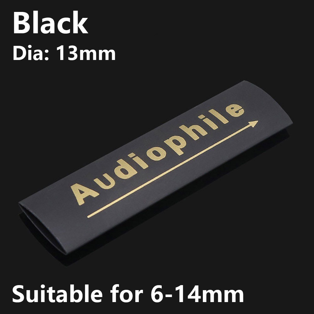 Sleeved Cable Kit - ท่อหดความร้อนแบบทนทาน 1 ชิ้น ขนาด 13 มม.