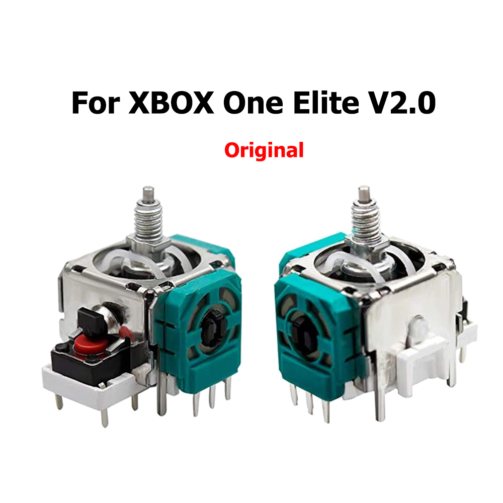 Gaming Accessories Xbox - โมดูลเซ็นเซอร์อนาล็อก 3 มิติ GSF จอยสติ๊กแบบโยก โพเทนชิโอมิเตอร์