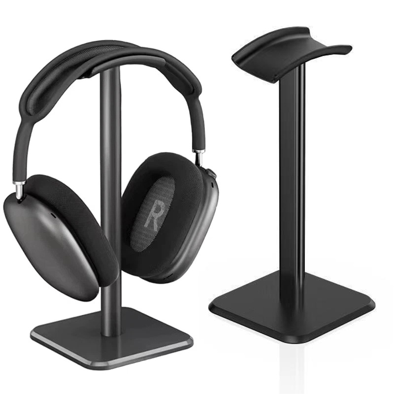 Gaming Accessories Setup - ที่วางหูฟังอเนกประสงค์ 1 ชิ้น ที่วางหูฟังพลาสติก ที่วางหูฟังแบบตั้งโต๊ะ อุปกรณ์จัดระเบียบ