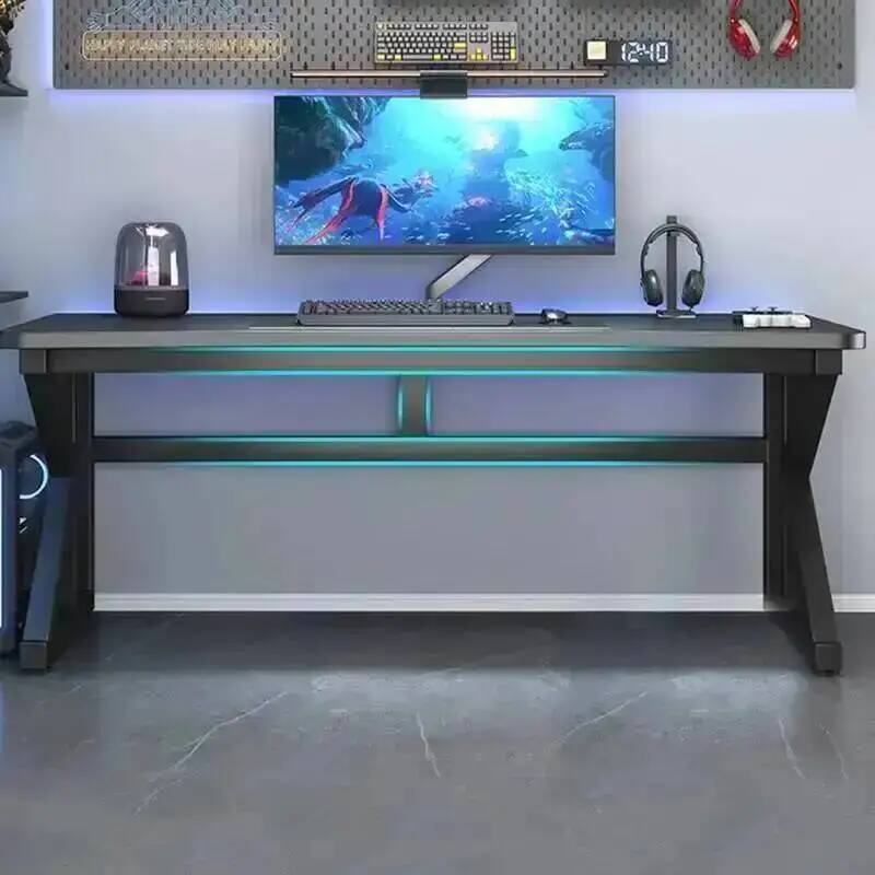 Gaming Accessories Monitor - คอมพิวเตอร์ คีย์บอร์ดเกมมิ่งตามหลักสรีรศาสตร์ โต๊ะ อุปกรณ์เสริมพีซี โต๊ะเก็บของ ขาตั้งจอภาพ