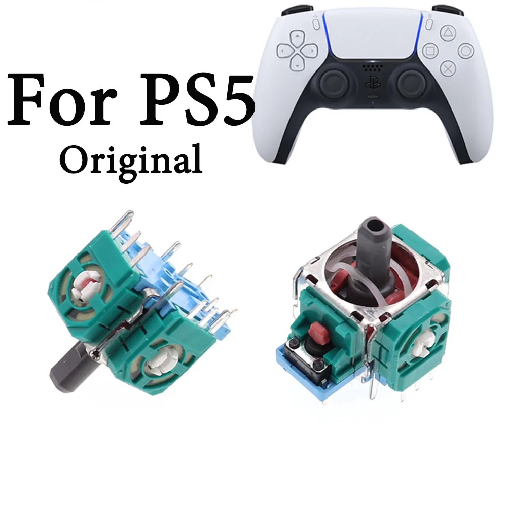 Gaming Accessories Ps5 - อะไหล่แท่งอนาล็อก 3 มิติ สำหรับเปลี่ยน 10-50 ชิ้น