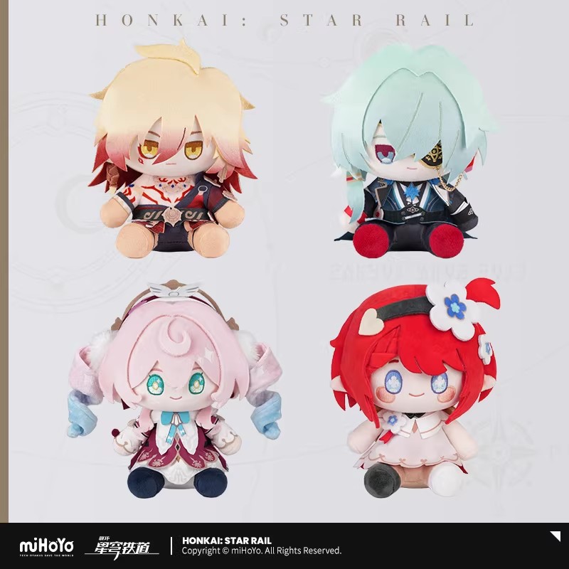 Gaming Accessories Toys - [ของแท้] miHoYo เกม Honkai Star Rail