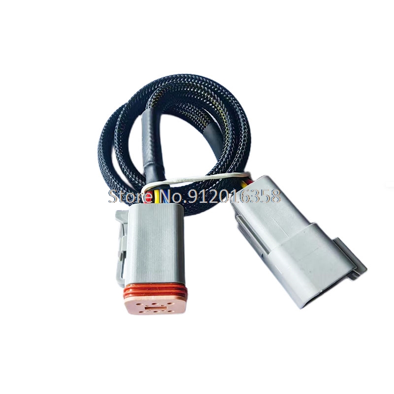 Sleeved Cable Kit - 50ซม.Deutsch DT 2 3 4 6