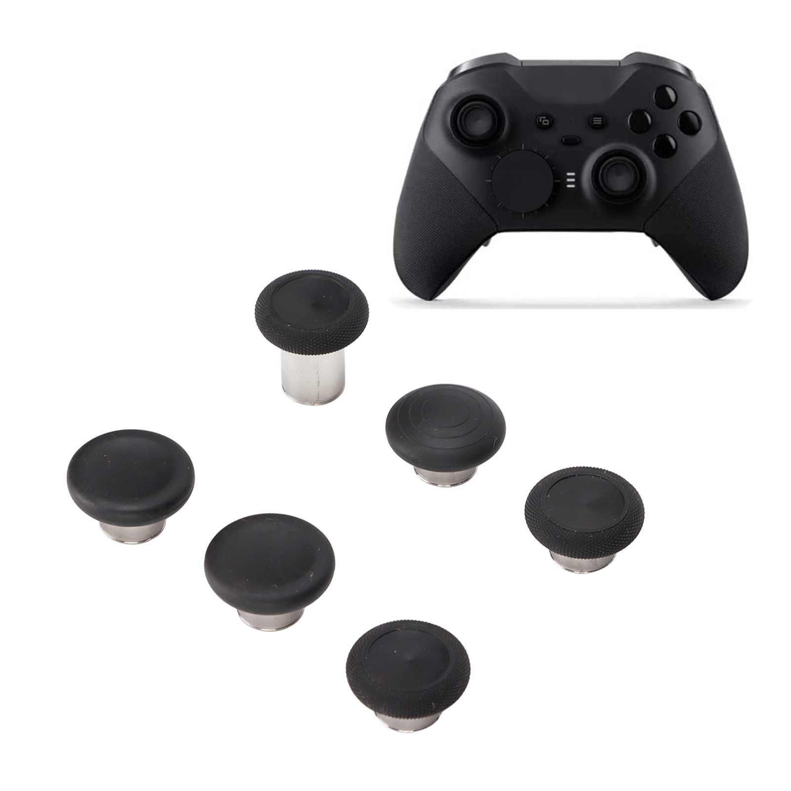Gaming Accessories Xbox - จอยสติ๊กโลหะสำหรับเปลี่ยน จอยสติ๊กสำรองสำหรับ Xbox One Elite Series