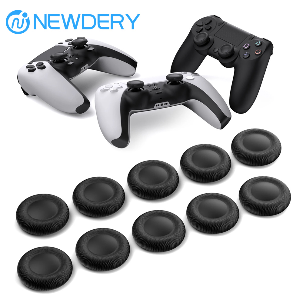 Gaming Accessories Ps5 - 20/50 ชิ้นสำหรับเพลย์สเตชัน 5 PS5 คอนโทรลเลอร์ดูอัลเซนส์ 3D