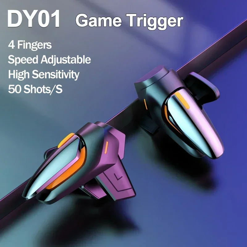 Gaming Accessories Phone - DY01 โทรศัพท์มือถือ 4 นิ้วGamepad Joystick Controller