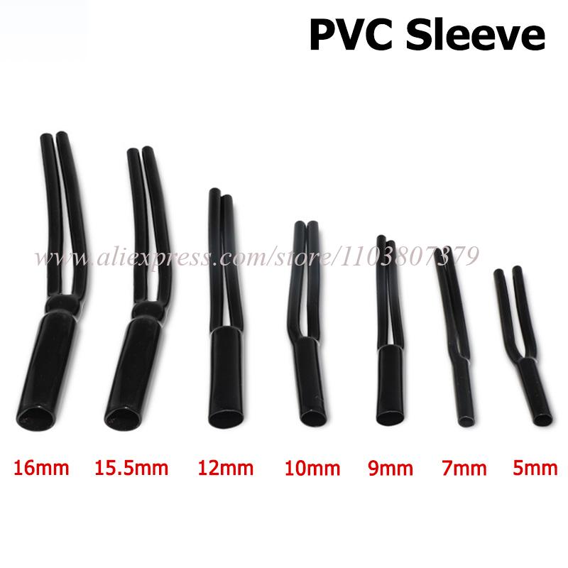 Sleeved Cable Kit - Dia 5/7/9/10/12/15.5/16 มม. ลําโพงสาย HiFi สายกางเกงยางนุ่ม