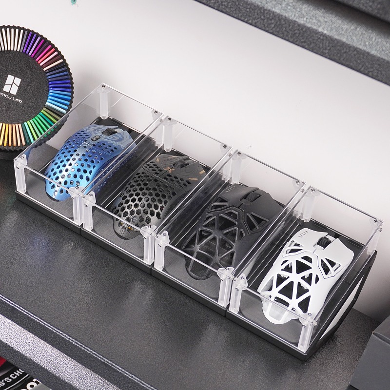 ฝาครอบกันฝุ่นอะคริลิกใสแบบพิมพ - Gaming Accessories To 3D Print บทวิจารณ์และราคา