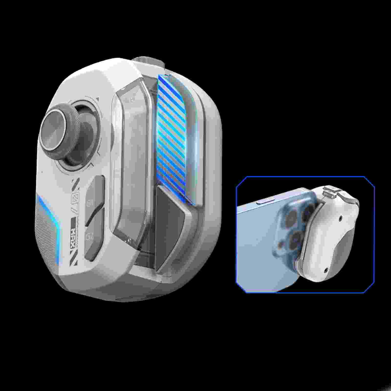 จอยสติ๊กเล่นเกมมือถือ MB07 พร้ - Gaming Accessories Phone บทวิจารณ์และราคา