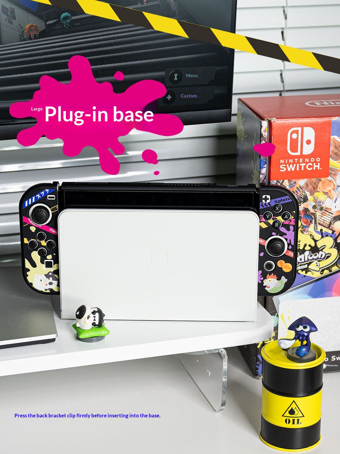 เคสแข็งป้องกันรอยขีดข่วนสำหรับ - Japanese Gaming Accessories บทวิจารณ์และราคา