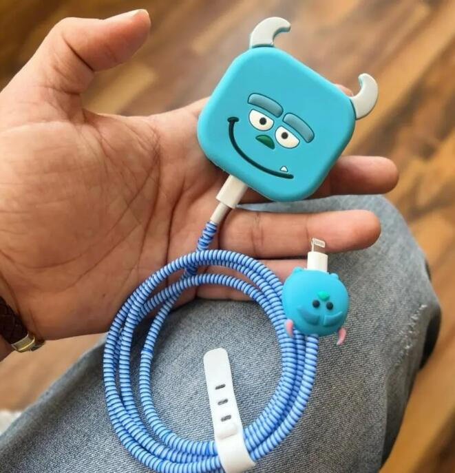 สายเคเบิลป้องกันลายการ์ตูน3D น - Sleeved Cable Kit บทวิจารณ์และราคา