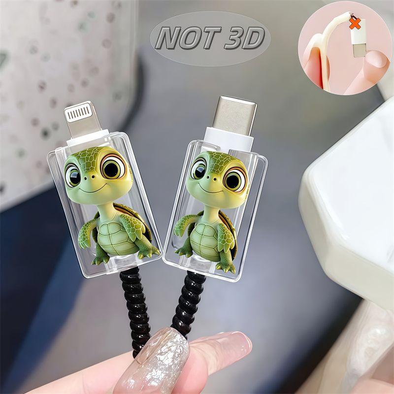 ตัวป้องกันสายชาร์จโทรศัพท์ลายก - Sleeved Cable Kit บทวิจารณ์และราคา