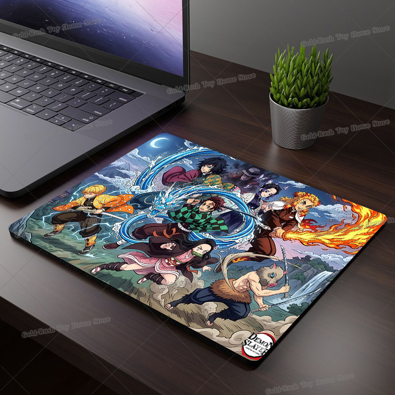 คามาโดะ ทันจิโร่ เนซึโกะแผ่นรอ - Gaming Accessories Setup บทวิจารณ์และราคา