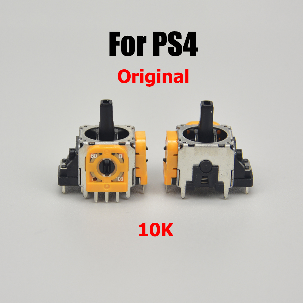 อะนาล็อกสติ๊ก 2 ชิ้น สำหรับเปล - Gaming Accessories Ps5 บทวิจารณ์และราคา