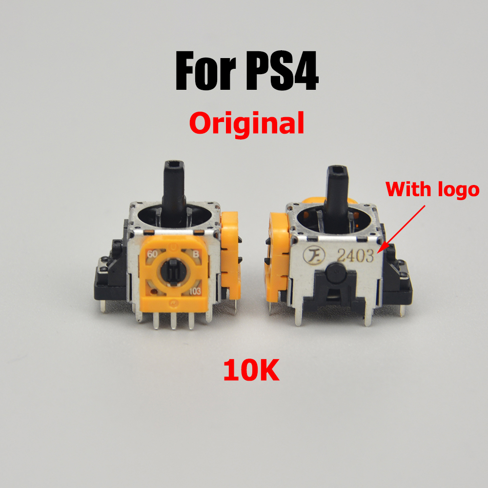อะนาล็อกสติ๊ก 2 ชิ้น สำหรับเปล - Gaming Accessories Ps5 บทวิจารณ์และราคา