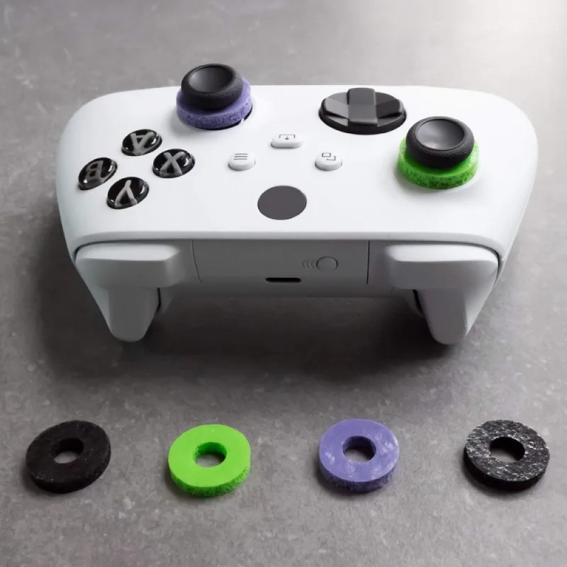 6 ชิ้น แหวนช่วยเล็งแบบแม่นยำ,  - Gaming Accessories Xbox บทวิจารณ์และราคา