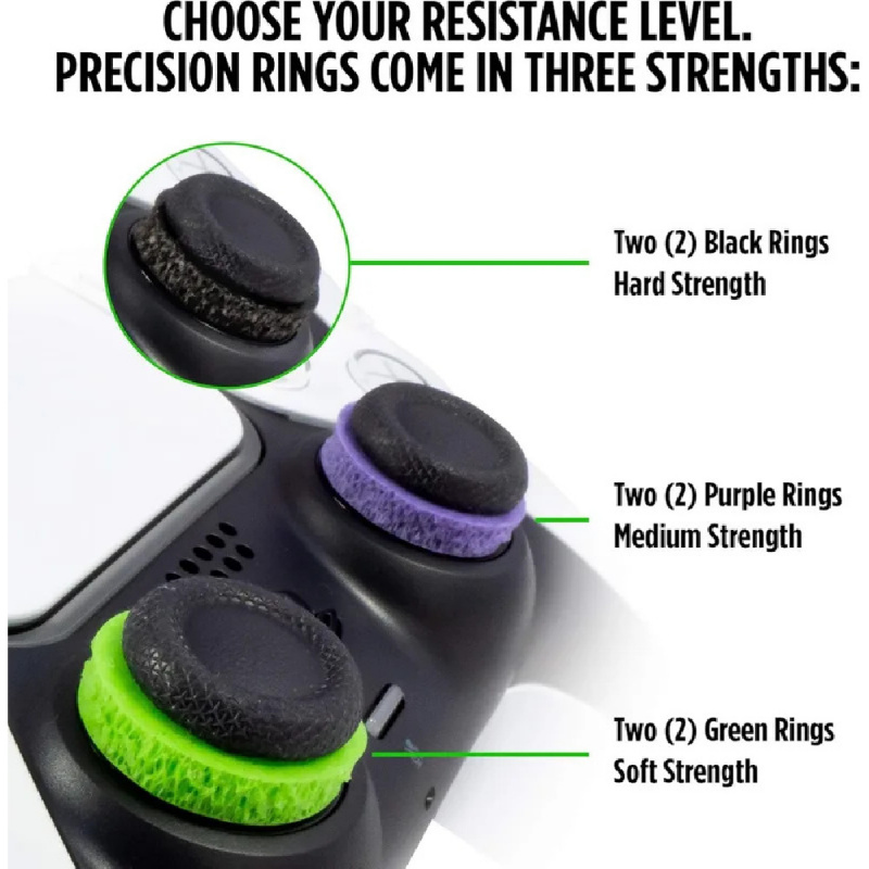 6 ชิ้น แหวนช่วยเล็งแบบแม่นยำ,  - Gaming Accessories Xbox บทวิจารณ์และราคา