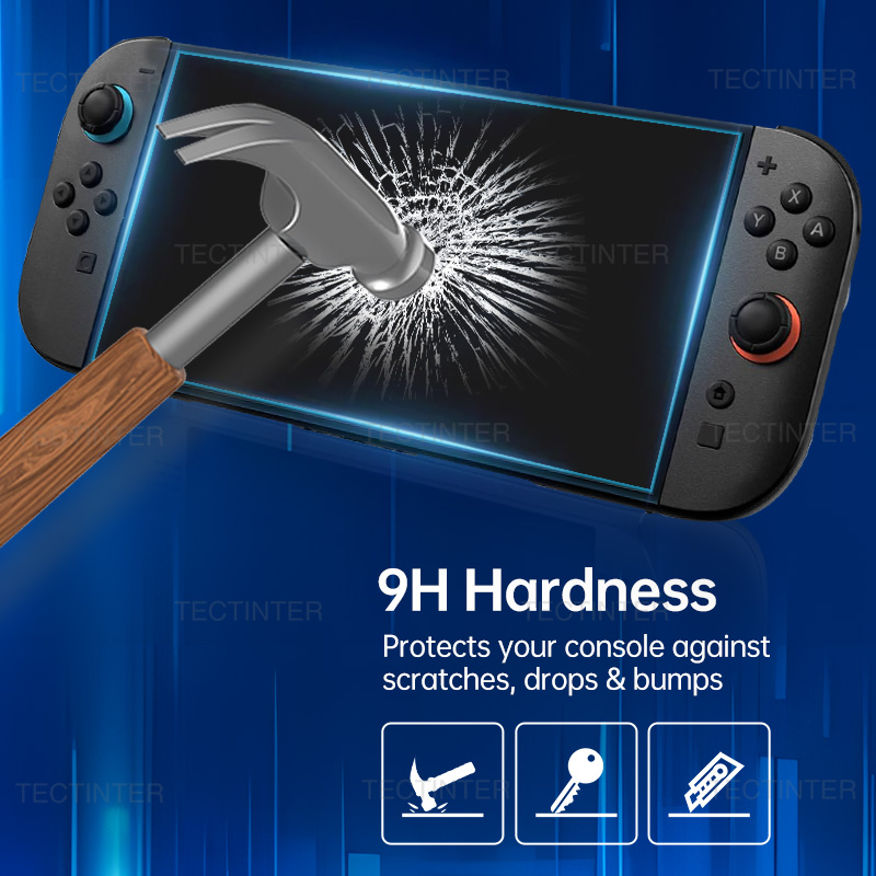 ฟิล์มกันรอยหน้าจอคอนโซลนินเทนโ - Japanese Gaming Accessories บทวิจารณ์และราคา