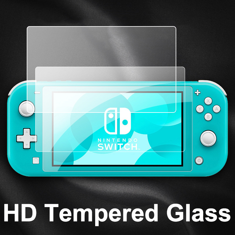 Switch Lite HD ฟิล์มกระจกนิรภั - Japanese Gaming Accessories บทวิจารณ์และราคา