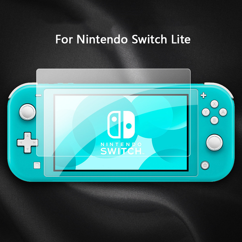 Switch Lite HD ฟิล์มกระจกนิรภั - Japanese Gaming Accessories บทวิจารณ์และราคา