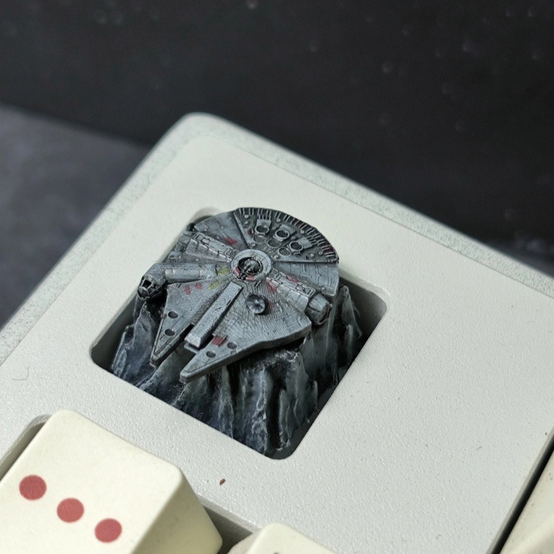 คีย์แคปเรซิ่น 3 มิติ งานแฮนด์เ - Gaming Accessories To 3D Print บทวิจารณ์และราคา