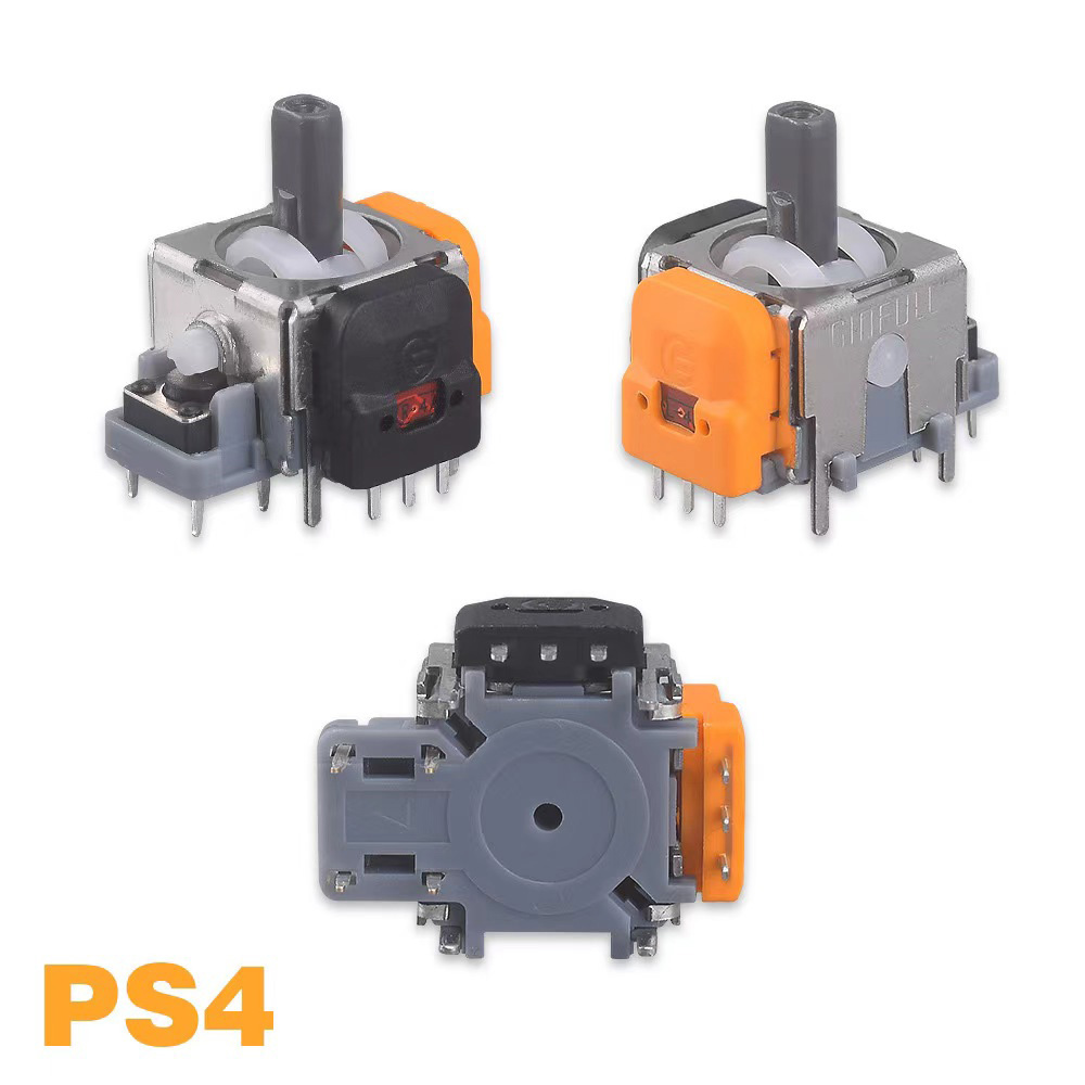 จอยสติ๊กแม่เหล็กไฟฟ้าสำหรับเล่ - Gaming Accessories Ps5 บทวิจารณ์และราคา