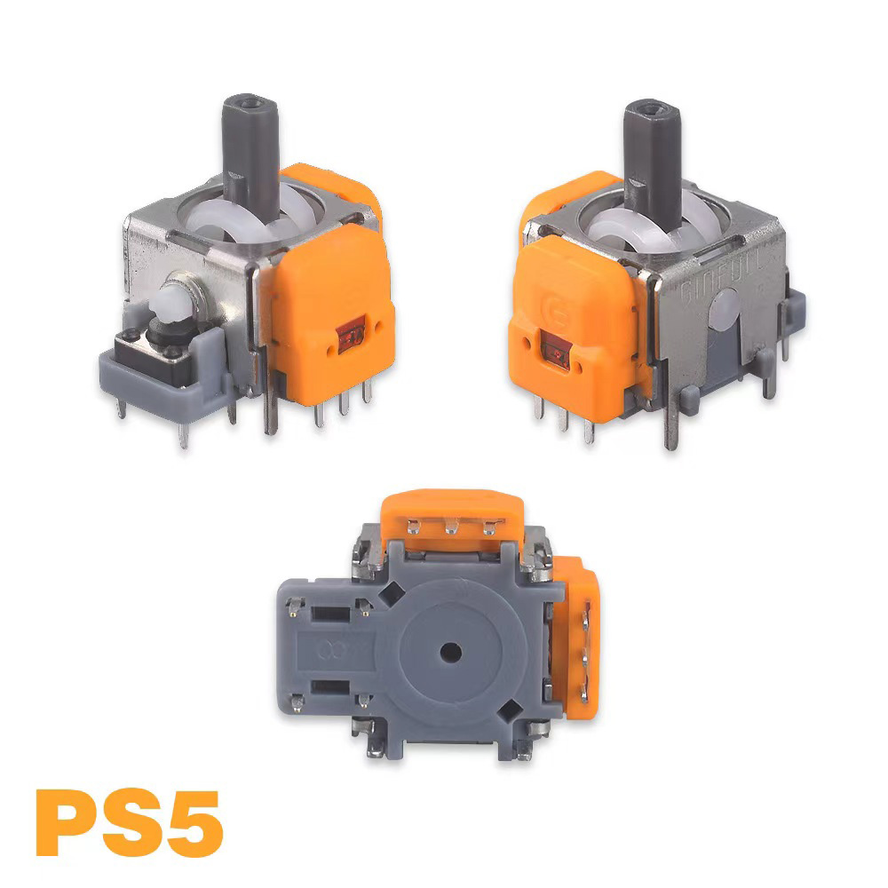 จอยสติ๊กแม่เหล็กไฟฟ้าสำหรับเล่ - Gaming Accessories Ps5 บทวิจารณ์และราคา