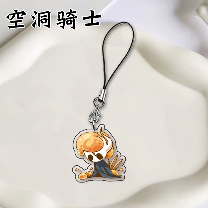 พวงกุญแจโทรศัพท์ลาย Hollow Kni - Gaming Accessories Phone บทวิจารณ์และราคา