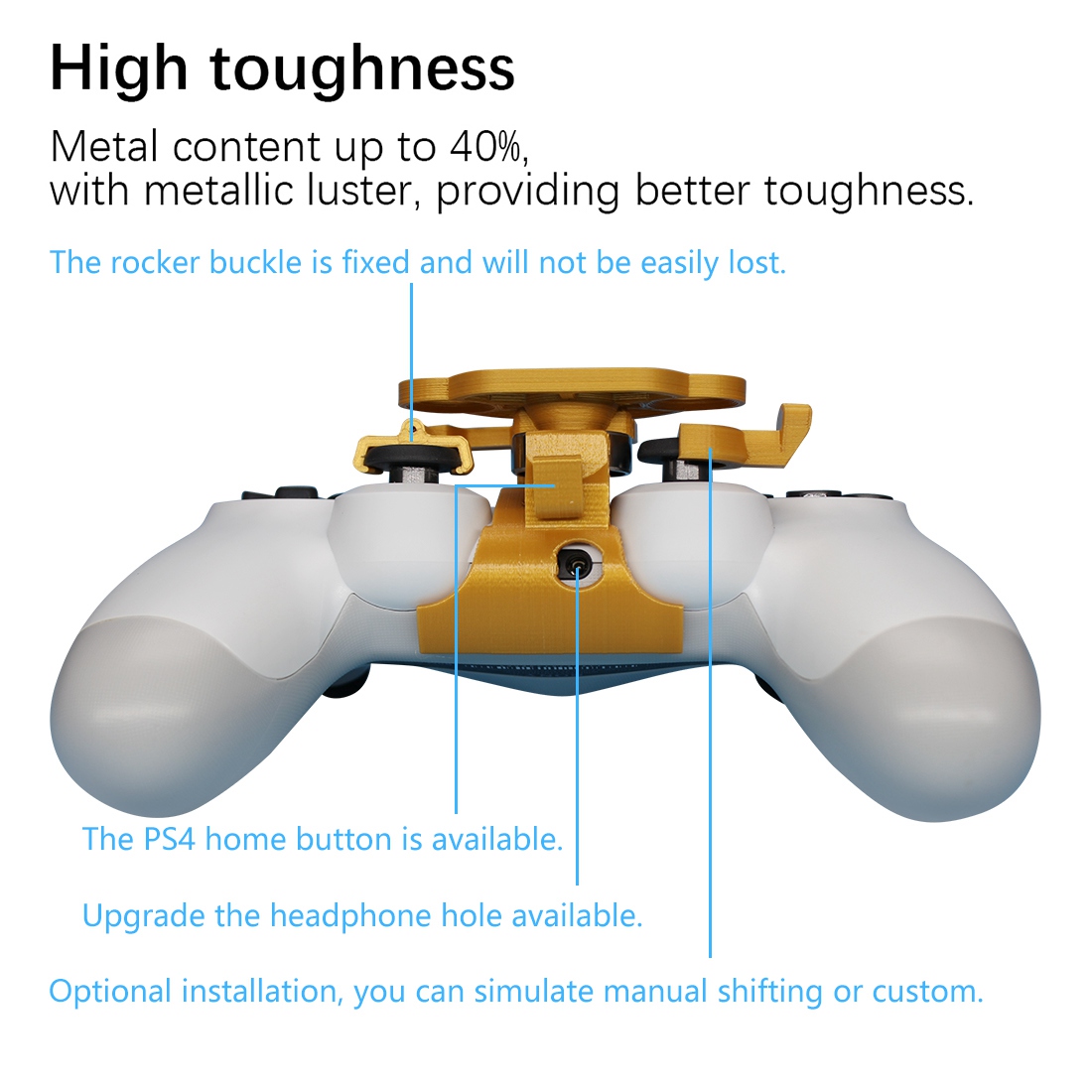 Gaming Racing Wheel Mini พวงมา - Gaming Accessories To 3D Print บทวิจารณ์และราคา