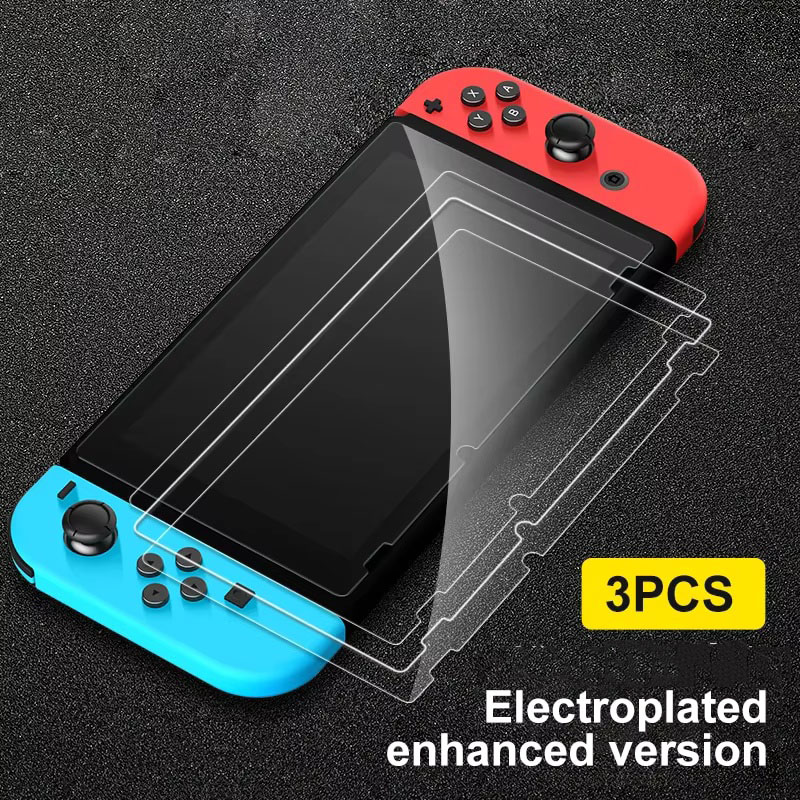 3/2/1PCS HD Premium กระจกนิรภั - Japanese Gaming Accessories บทวิจารณ์และราคา