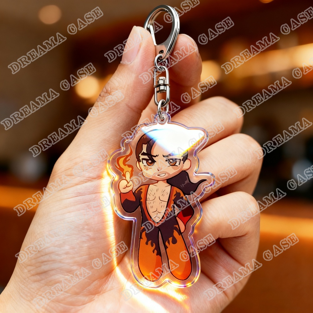 พวงกุญแจการ์ตูนน่ารักแบบชิบิ ส - Gaming Accessories Gifts For Men บทวิจารณ์และราคา