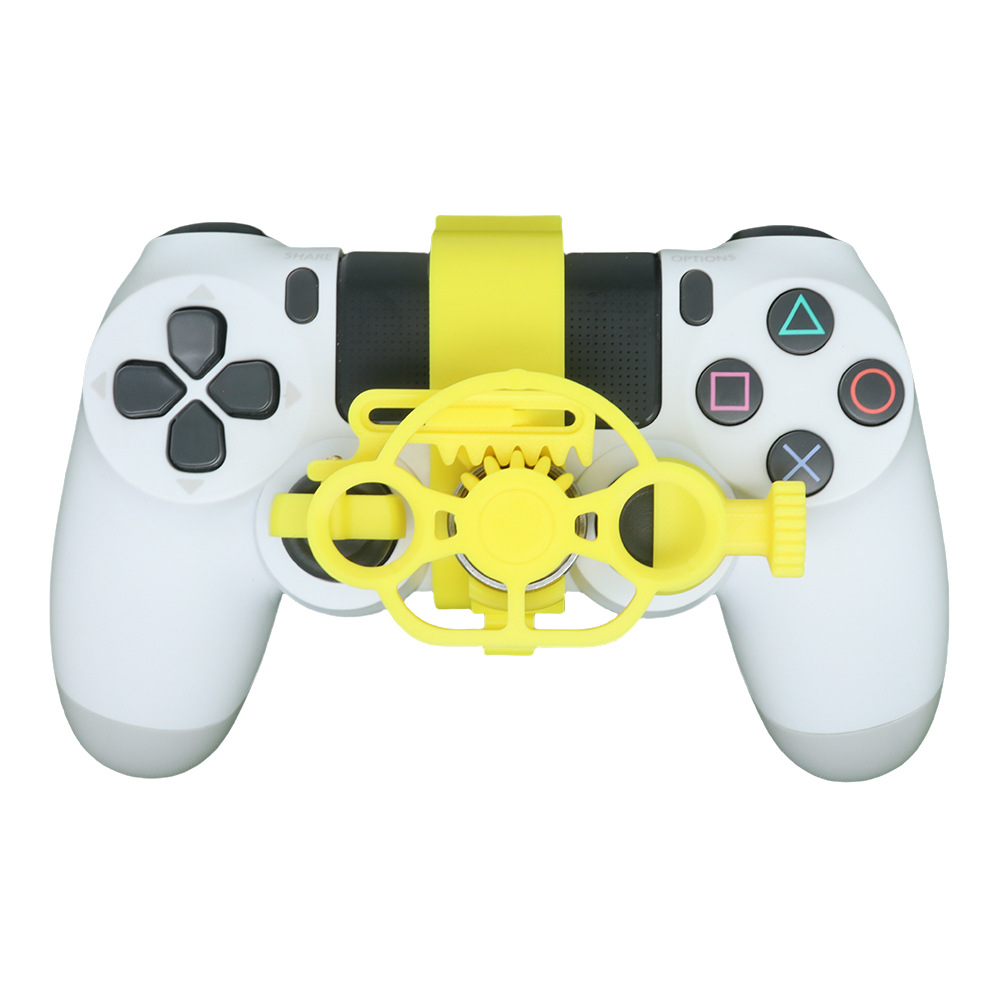 จอยควบคุมเกมพวงมาลัยพวงมาลัยบั - Gaming Accessories To 3D Print บทวิจารณ์และราคา