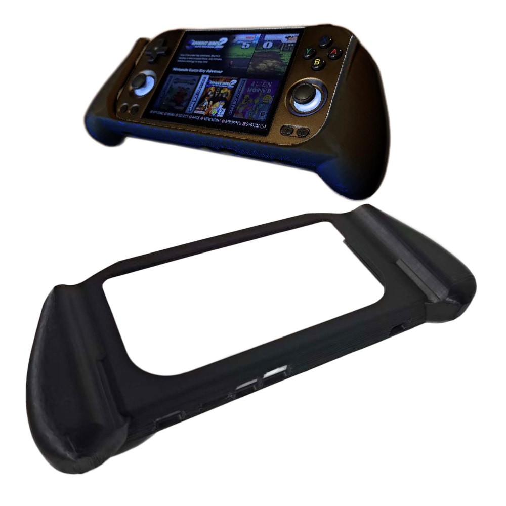 ด้ามจับออกแบบตามหลักสรีรศาสตร์ - Gaming Accessories To 3D Print บทวิจารณ์และราคา