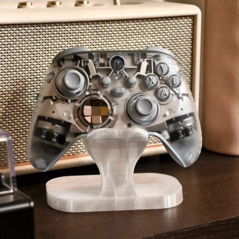 ขายึดจอยเกมแบบพิมพ์ 3 มิติ เหม - Gaming Accessories To 3D Print บทวิจารณ์และราคา