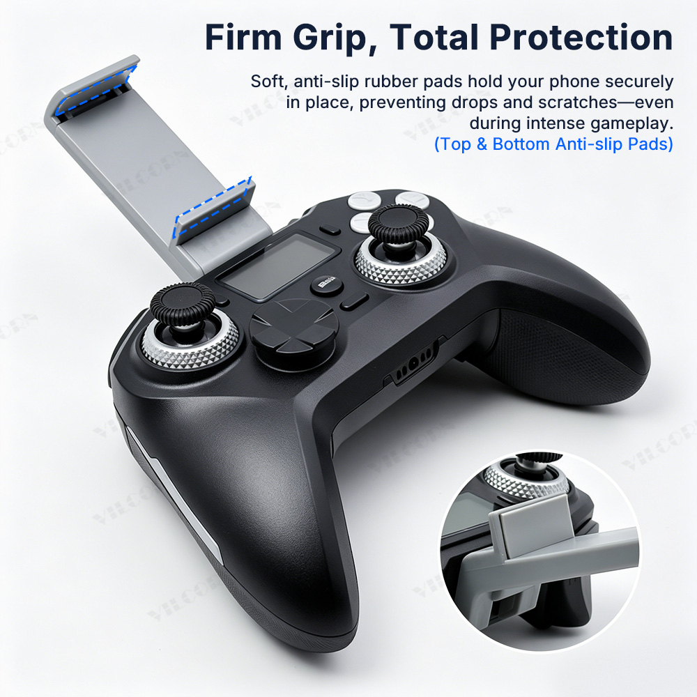 ที่วางโทรศัพท์สำหรับเล่นเกมสำห - Gaming Accessories Phone บทวิจารณ์และราคา