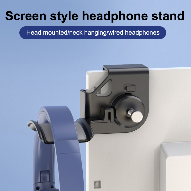 ที่แขวนหูฟังแบบใหม่ ที่แขวนจอค - Gaming Accessories Setup บทวิจารณ์และราคา