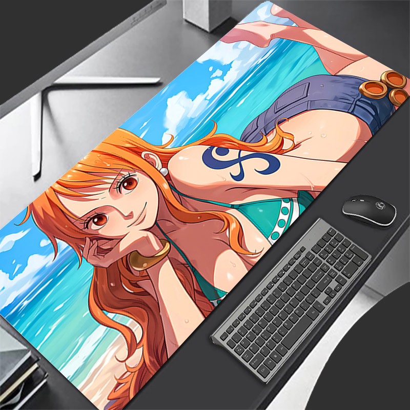 แผ่นรองเมาส์ลายวันพีซ ทนทาน อุ - Gaming Accessories Gamer บทวิจารณ์และราคา