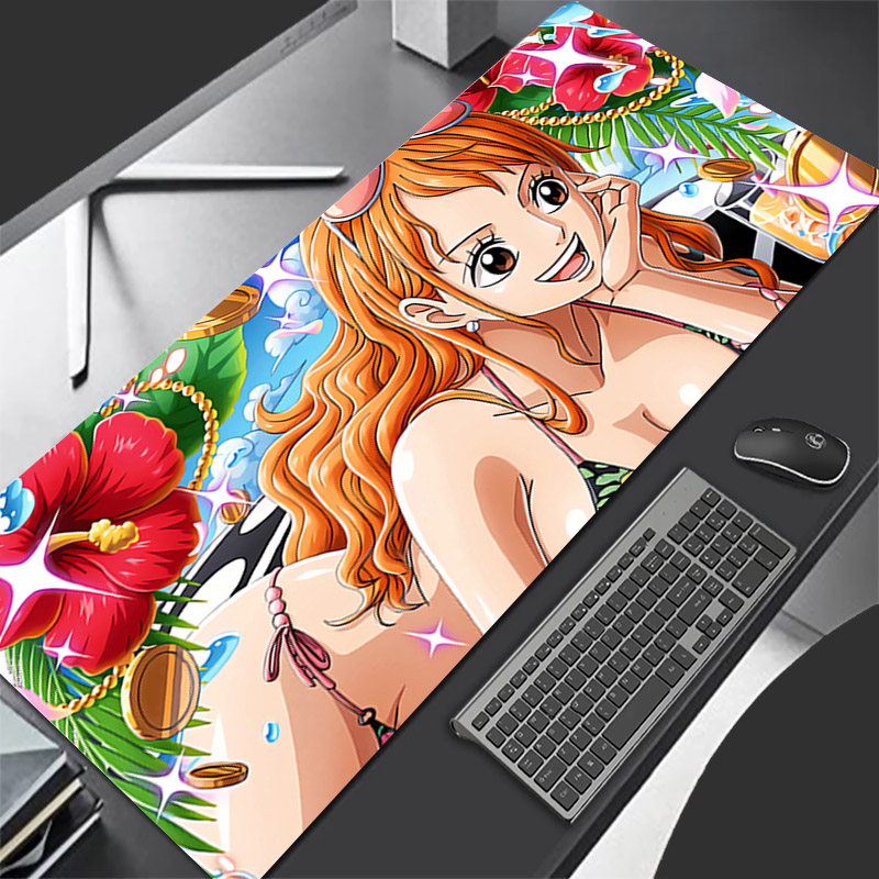 แผ่นรองเมาส์ลายวันพีซ ทนทาน อุ - Gaming Accessories Gamer บทวิจารณ์และราคา