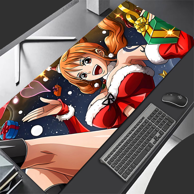 แผ่นรองเมาส์ลายวันพีซ ทนทาน อุ - Gaming Accessories Gamer บทวิจารณ์และราคา