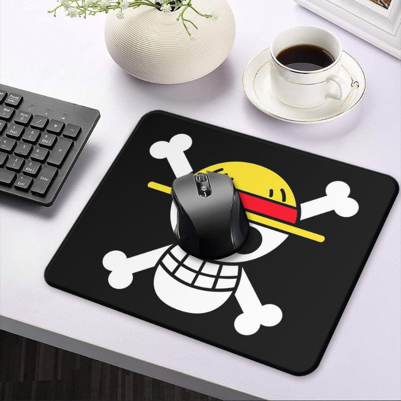 แผ่นรองเมาส์การ์ตูนวันพีซ อนิเ - Gaming Accessories Kawaii บทวิจารณ์และราคา