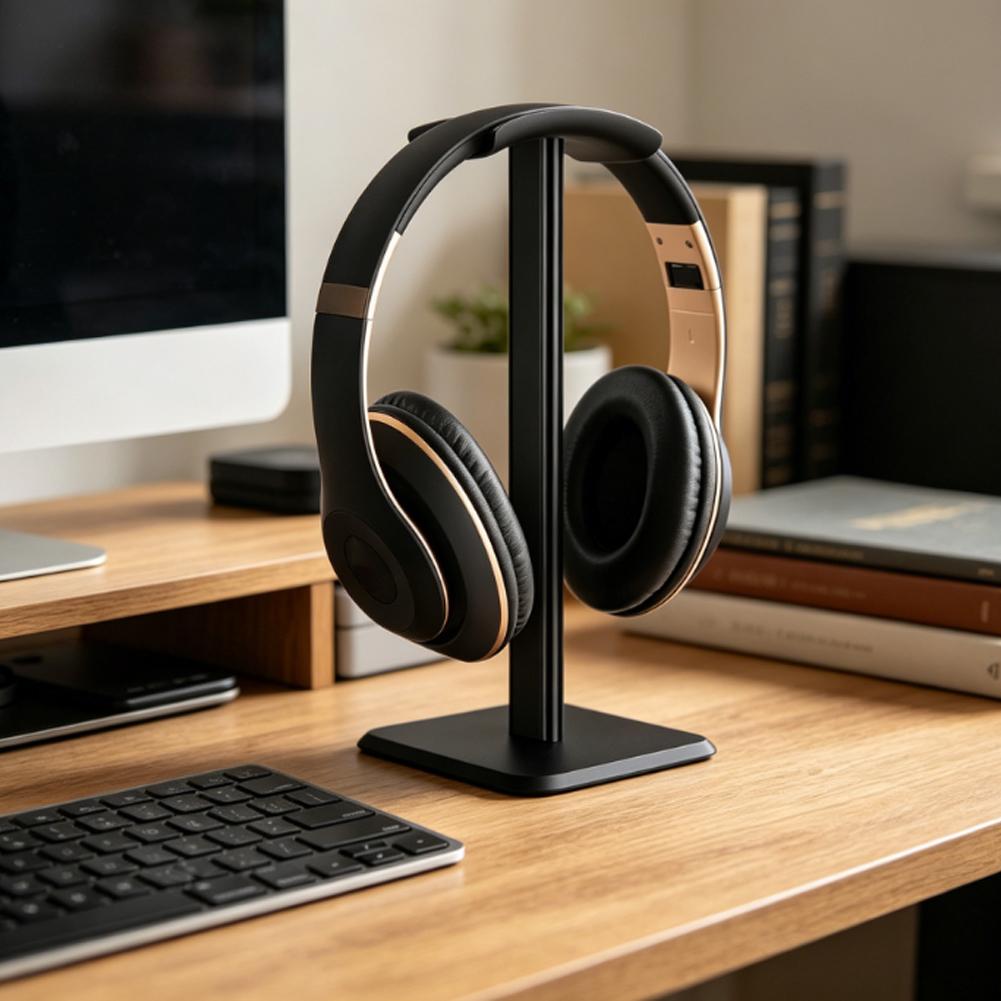 ขาตั้งหูฟังแบบตั้งโต๊ะอเนกประส - Gaming Accessories Setup บทวิจารณ์และราคา