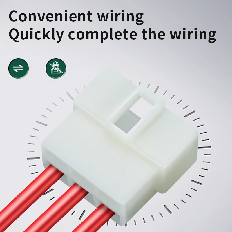 ชุดขั้วต่อปลั๊ก 6.3 สำหรับยานย - Sleeved Cable Kit บทวิจารณ์และราคา