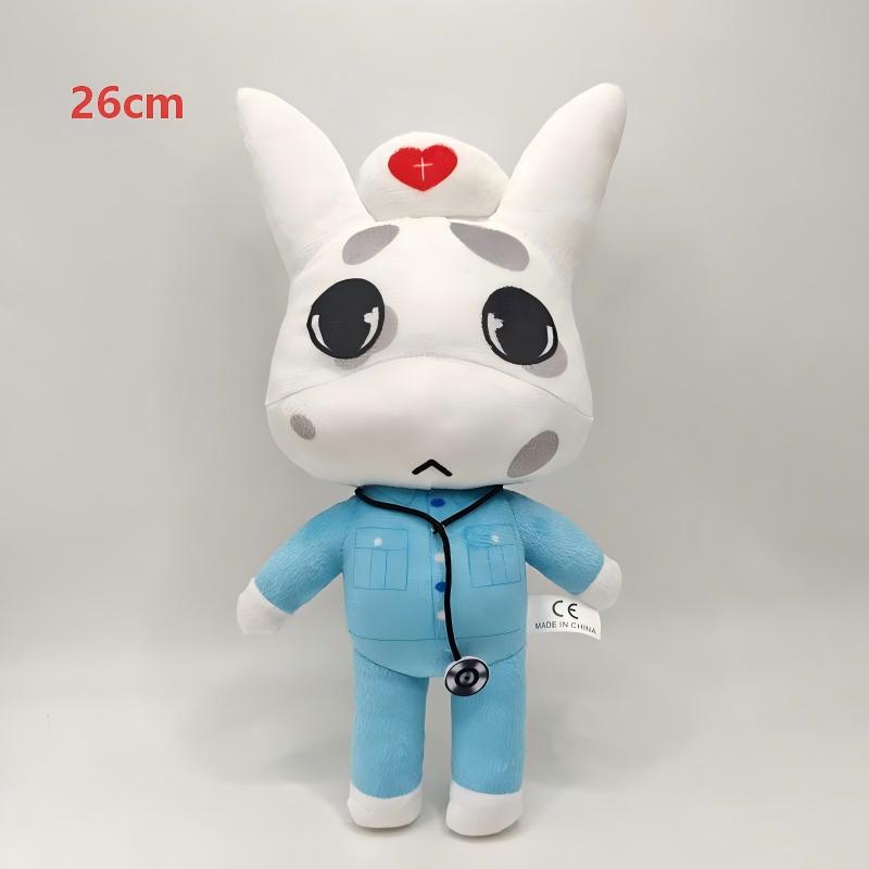 ตุ๊กตาสัตว์จากเกมสยองขวัญ Anim - Gaming Accessories Toys บทวิจารณ์และราคา